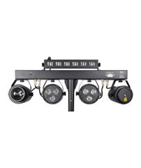 Qtx Multi-Bar LED Multi-Effects Bar με Τρίποδα (Σετ)-thumb-3