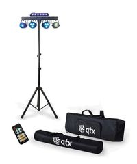 Qtx Multi-Bar LED Multi-Effects Bar με Τρίποδα (Σετ)