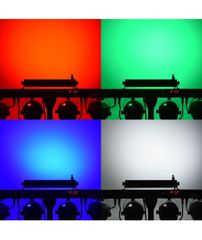 Qtx Multi-Bar LED Multi-Effects Bar με Τρίποδα (Σετ)-thumb-1