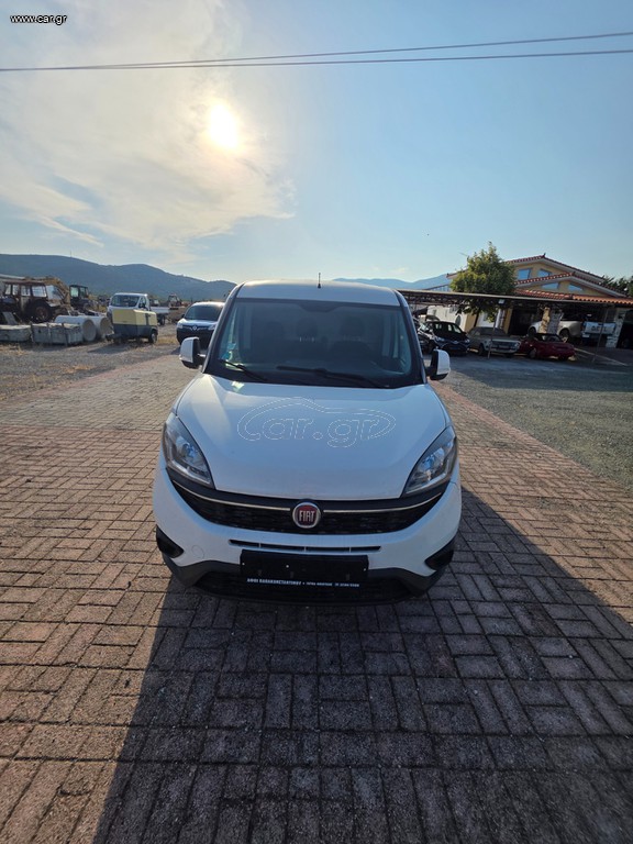 Fiat Doblo 2018 1.3 MULTI JET DIESEL