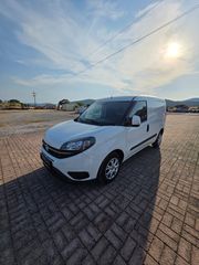 Fiat Doblo 2018 1.3 MULTI JET DIESEL-thumb-1