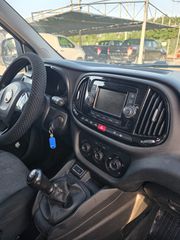 Fiat Doblo 2018 1.3 MULTI JET DIESEL-thumb-18