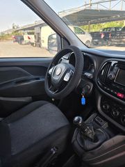 Fiat Doblo 2018 1.3 MULTI JET DIESEL-thumb-19