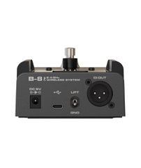 NUX B-8 Pedal Wireless System 2.4GHz-thumb-3