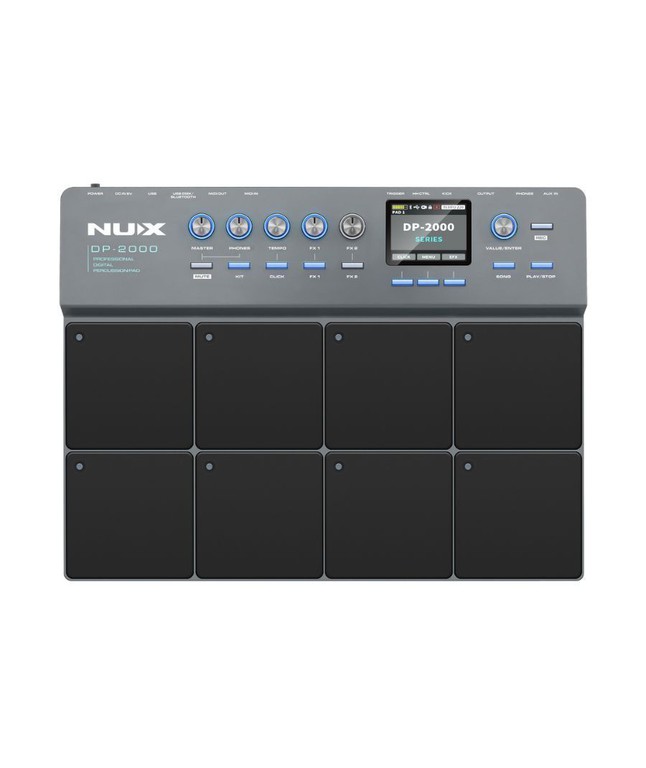 NUX DP-2000 Digital Percussion Pad