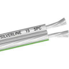 Oehlbach Silverline SP-15 Επαργυρωμένο Καλώδιο Ηχείων 2 x 1.5 mm² 6m (Τεμάχιο)