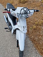 Yamaha Crypton R 2002 Crypton R105
