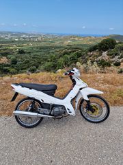 Yamaha Crypton R 2002 Crypton R105-thumb-2