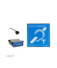 Contacta IL-K300-05-00 Above the Counter Loop System with Mouse Microphone (Σετ)