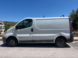 Renault Trafic 2008 TRAFIC DIESEL DCI-thumb-0