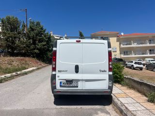 Renault Trafic 2008 TRAFIC DIESEL DCI-thumb-1