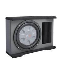 Powerbass PS-ADF110T Ενεργό Subwoofer 10'' 275W RMS