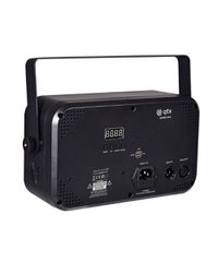 Qtx GOBO Hex: 6-in-1 LED & Laser Effect-thumb-3