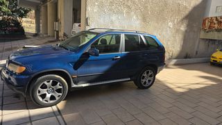 Bmw X5 2003