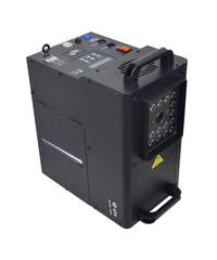 Qtx Harrier-1500 Μηχανή Καπνού με 24 LEDs 1500W