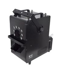 Qtx QTFX-LBF2 LED Μηχανή φυσαλίδων με καπνό