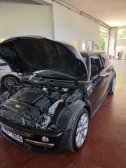 Mini One D 2005 turbo diesel 1.4-thumb-3
