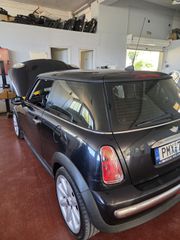 Mini One D 2005 turbo diesel 1.4-thumb-2