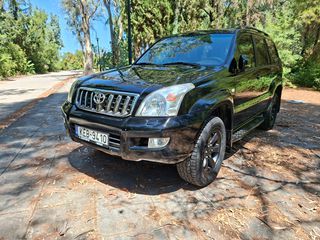 Toyota Land Cruiser 2007 3.0 D-4D EXECUTIVE AUTOMATIC NAVI CAMERA APPLE CAR PLAY