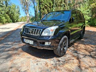 Toyota Land Cruiser 2007 3.0 D-4D EXECUTIVE AUTOMATIC NAVI CAMERA APPLE CAR PLAY-thumb-1