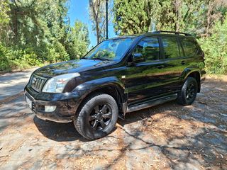 Toyota Land Cruiser 2007 3.0 D-4D EXECUTIVE AUTOMATIC NAVI CAMERA APPLE CAR PLAY-thumb-4