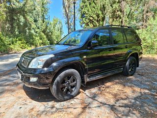 Toyota Land Cruiser 2007 3.0 D-4D EXECUTIVE AUTOMATIC NAVI CAMERA APPLE CAR PLAY-thumb-5