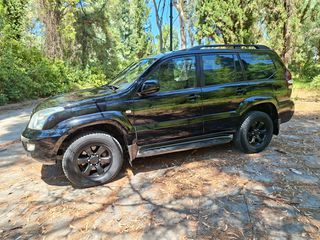 Toyota Land Cruiser 2007 3.0 D-4D EXECUTIVE AUTOMATIC NAVI CAMERA APPLE CAR PLAY-thumb-7