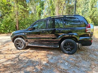 Toyota Land Cruiser 2007 3.0 D-4D EXECUTIVE AUTOMATIC NAVI CAMERA APPLE CAR PLAY-thumb-8