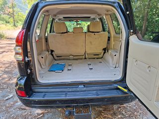 Toyota Land Cruiser 2007 3.0 D-4D EXECUTIVE AUTOMATIC NAVI CAMERA APPLE CAR PLAY-thumb-39