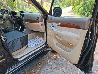 Toyota Land Cruiser 2007 3.0 D-4D EXECUTIVE AUTOMATIC NAVI CAMERA APPLE CAR PLAY-thumb-45