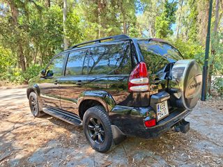 Toyota Land Cruiser 2007 3.0 D-4D EXECUTIVE AUTOMATIC NAVI CAMERA APPLE CAR PLAY-thumb-10