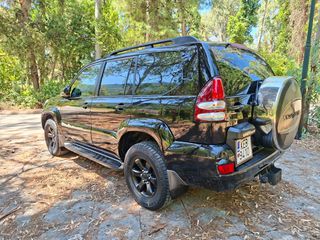 Toyota Land Cruiser 2007 3.0 D-4D EXECUTIVE AUTOMATIC NAVI CAMERA APPLE CAR PLAY-thumb-11