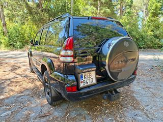 Toyota Land Cruiser 2007 3.0 D-4D EXECUTIVE AUTOMATIC NAVI CAMERA APPLE CAR PLAY-thumb-12