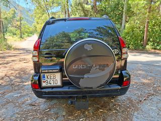 Toyota Land Cruiser 2007 3.0 D-4D EXECUTIVE AUTOMATIC NAVI CAMERA APPLE CAR PLAY-thumb-13