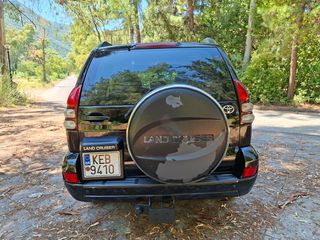 Toyota Land Cruiser 2007 3.0 D-4D EXECUTIVE AUTOMATIC NAVI CAMERA APPLE CAR PLAY-thumb-14