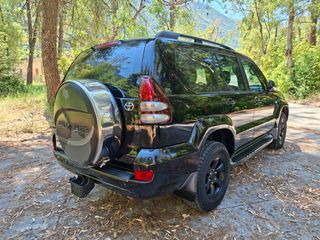 Toyota Land Cruiser 2007 3.0 D-4D EXECUTIVE AUTOMATIC NAVI CAMERA APPLE CAR PLAY-thumb-15