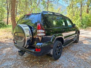 Toyota Land Cruiser 2007 3.0 D-4D EXECUTIVE AUTOMATIC NAVI CAMERA APPLE CAR PLAY-thumb-16