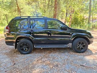 Toyota Land Cruiser 2007 3.0 D-4D EXECUTIVE AUTOMATIC NAVI CAMERA APPLE CAR PLAY-thumb-18