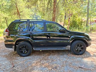 Toyota Land Cruiser 2007 3.0 D-4D EXECUTIVE AUTOMATIC NAVI CAMERA APPLE CAR PLAY-thumb-19