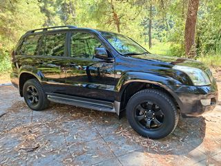 Toyota Land Cruiser 2007 3.0 D-4D EXECUTIVE AUTOMATIC NAVI CAMERA APPLE CAR PLAY-thumb-20