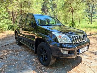 Toyota Land Cruiser 2007 3.0 D-4D EXECUTIVE AUTOMATIC NAVI CAMERA APPLE CAR PLAY-thumb-21