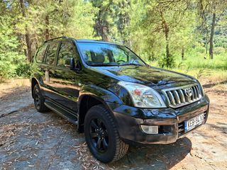 Toyota Land Cruiser 2007 3.0 D-4D EXECUTIVE AUTOMATIC NAVI CAMERA APPLE CAR PLAY-thumb-22