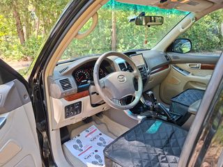 Toyota Land Cruiser 2007 3.0 D-4D EXECUTIVE AUTOMATIC NAVI CAMERA APPLE CAR PLAY-thumb-33