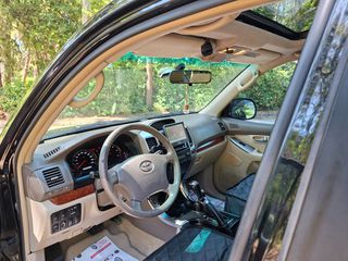 Toyota Land Cruiser 2007 3.0 D-4D EXECUTIVE AUTOMATIC NAVI CAMERA APPLE CAR PLAY-thumb-34