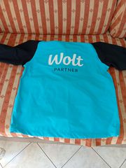 Αδιάβροχο wolt-thumb-2