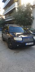 Subaru Forester 2007 FORESTER 2.0