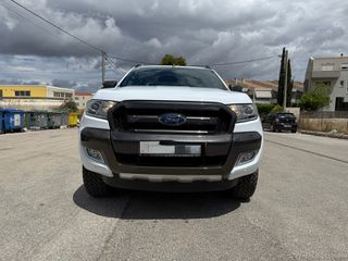 Ford Ranger 2017 WILDTRACK DOUBLECAB FULL EXTRA