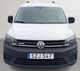 Volkswagen Caddy Maxi 2018 TGI