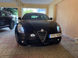 Alfa Romeo Giulietta 2011 1.4 TB 16V