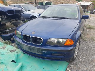 Bmw e46 καπό sedan γνήσιο